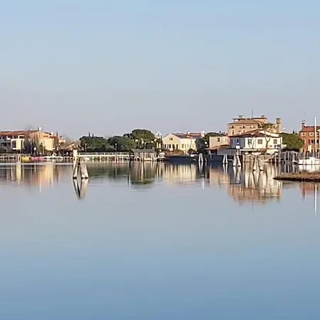 Con Vista A Venezia