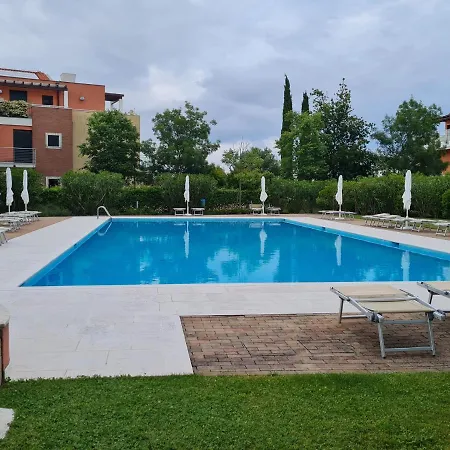 Con Vista A Venezia Apartment