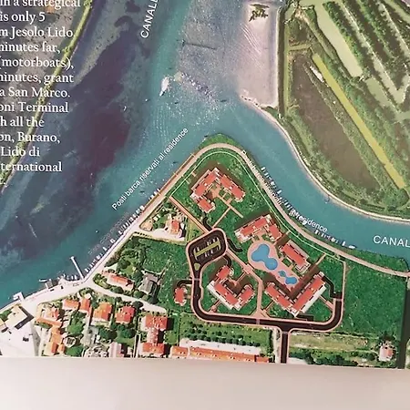 Con Vista A Venezia Apartment *