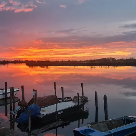 Con Vista A Venezia *