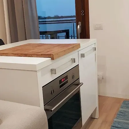 Con Vista A Venezia Apartment *