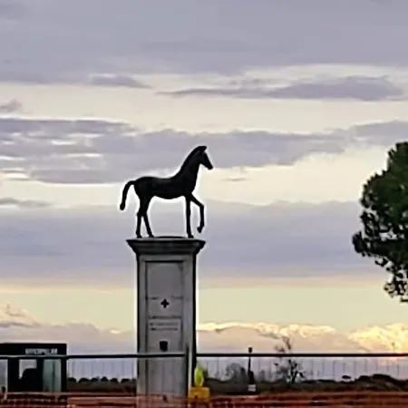 شقة Con Vista A Venezia كافالّينو