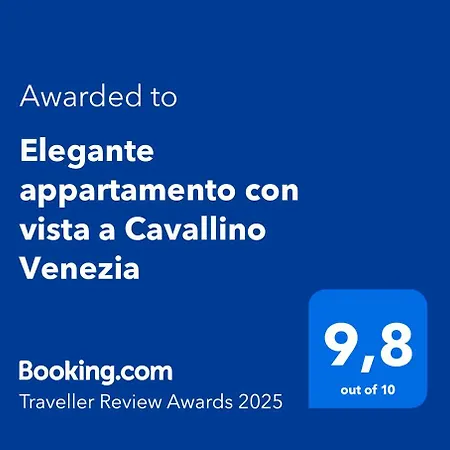 Apartman Verbena House Cavallino-Treporti