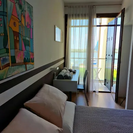 Con Vista A Venezia شقة