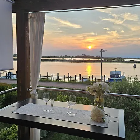 Lägenhet Verbena House Cavallino-Treporti